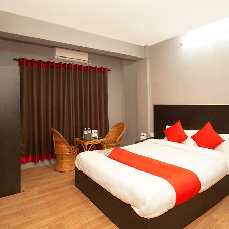 Oyo 587 Hotel Tradition Inn Kathmandu Exterior photo