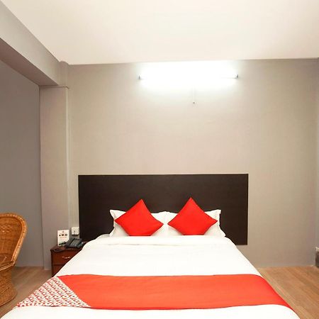 Oyo 587 Hotel Tradition Inn Kathmandu Exterior photo