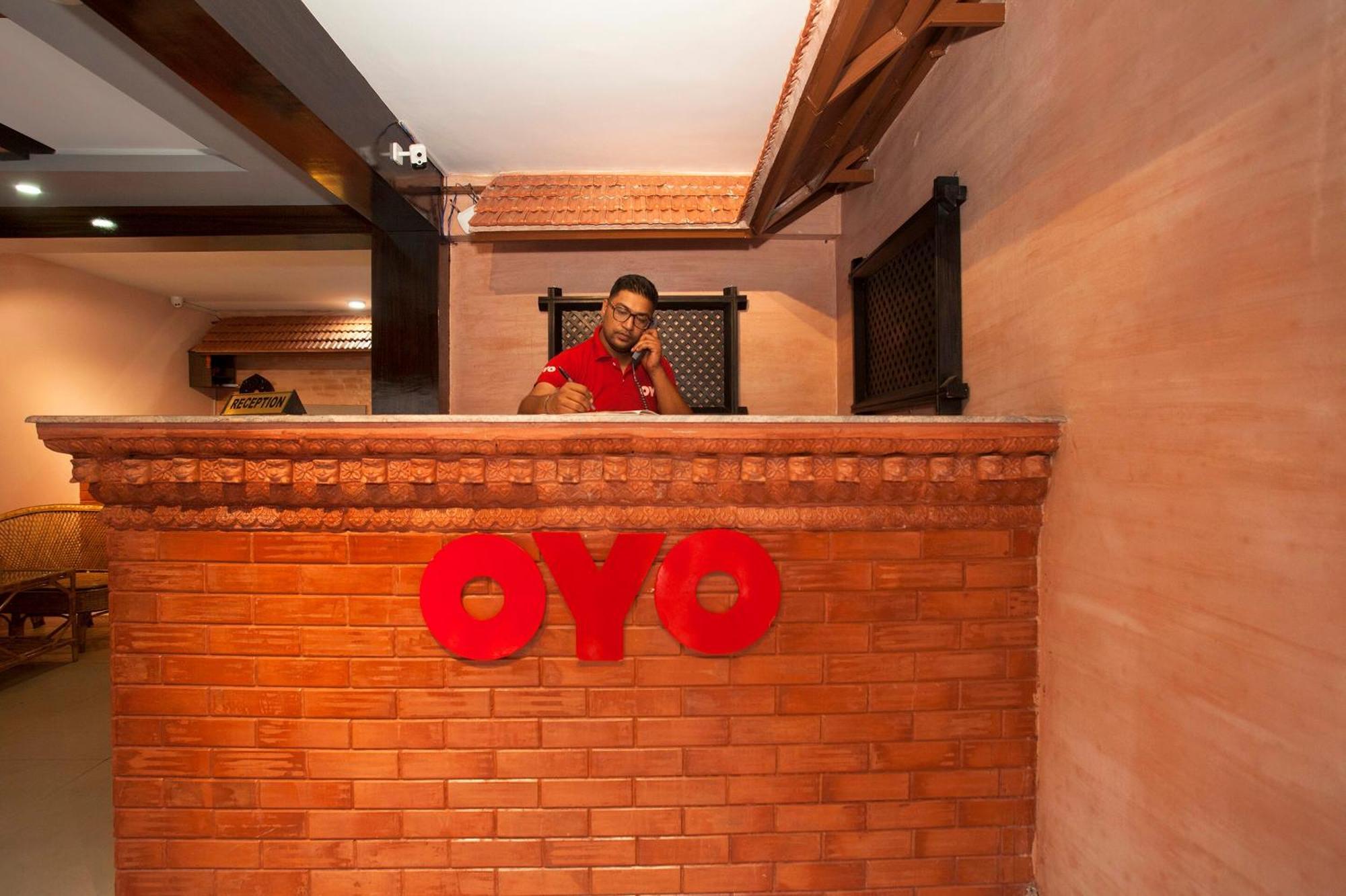 Oyo 587 Hotel Tradition Inn Kathmandu Exterior photo