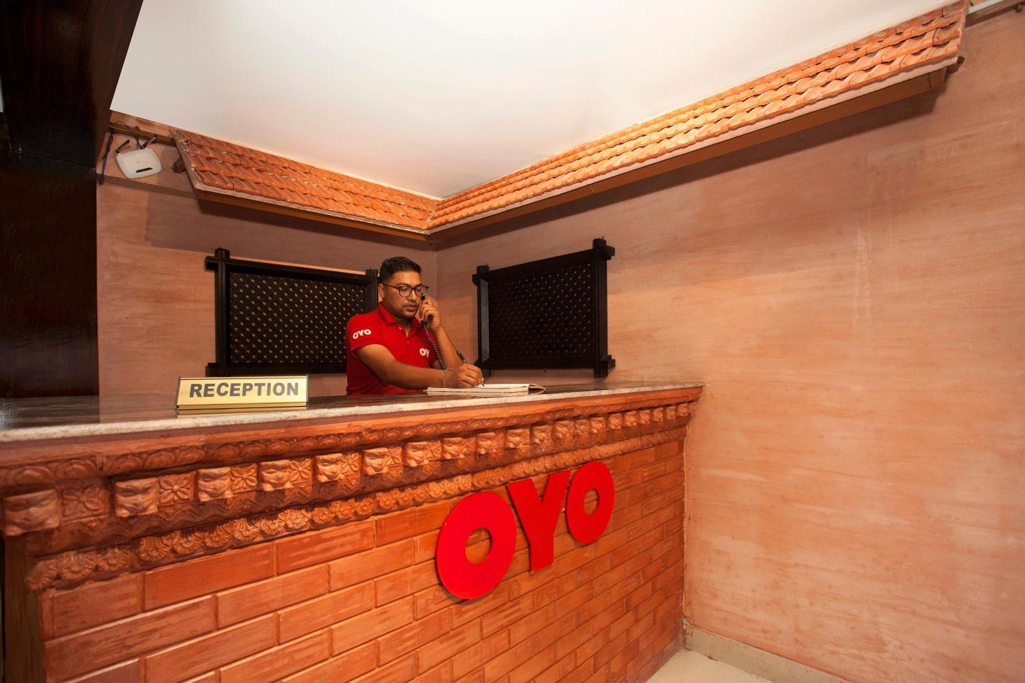 Oyo 587 Hotel Tradition Inn Kathmandu Exterior photo