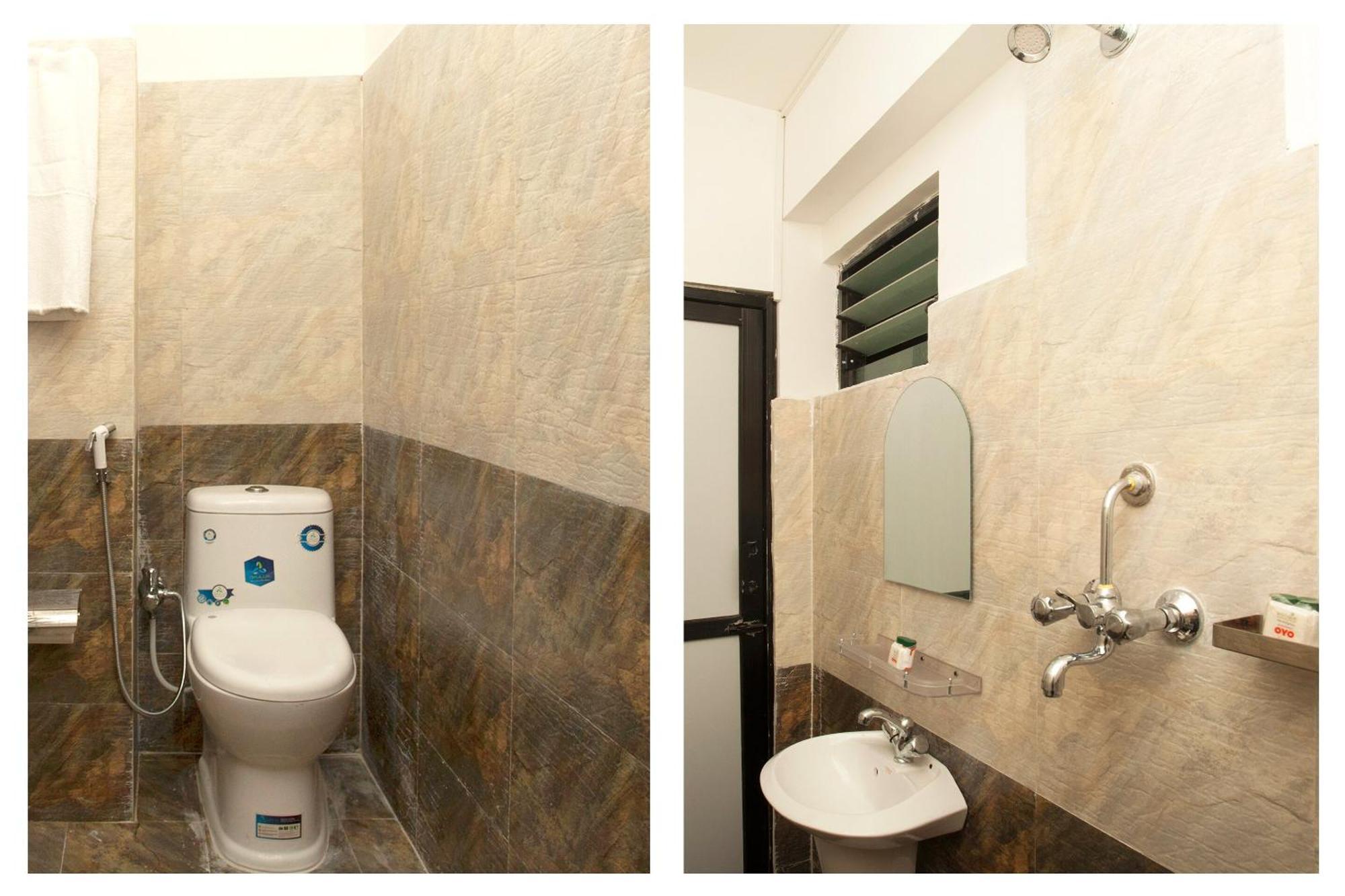 Oyo 587 Hotel Tradition Inn Kathmandu Exterior photo